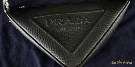 prada triangle bag dupe.